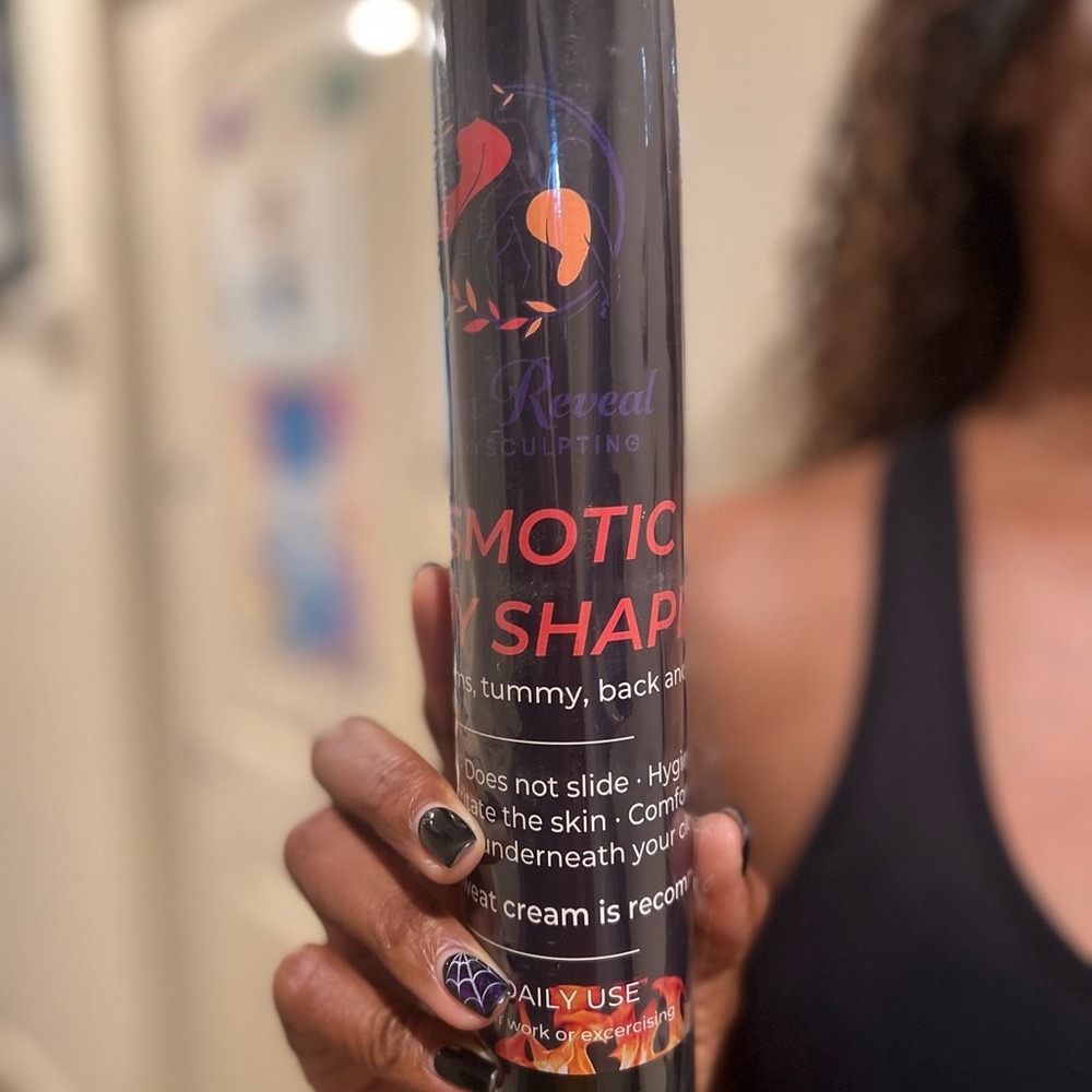Osmotic wrap